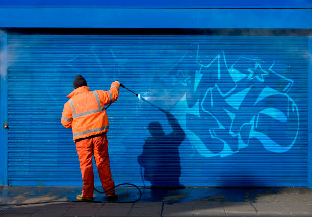 Best Garage Pressure Washing  in Fond Du Lac, WI